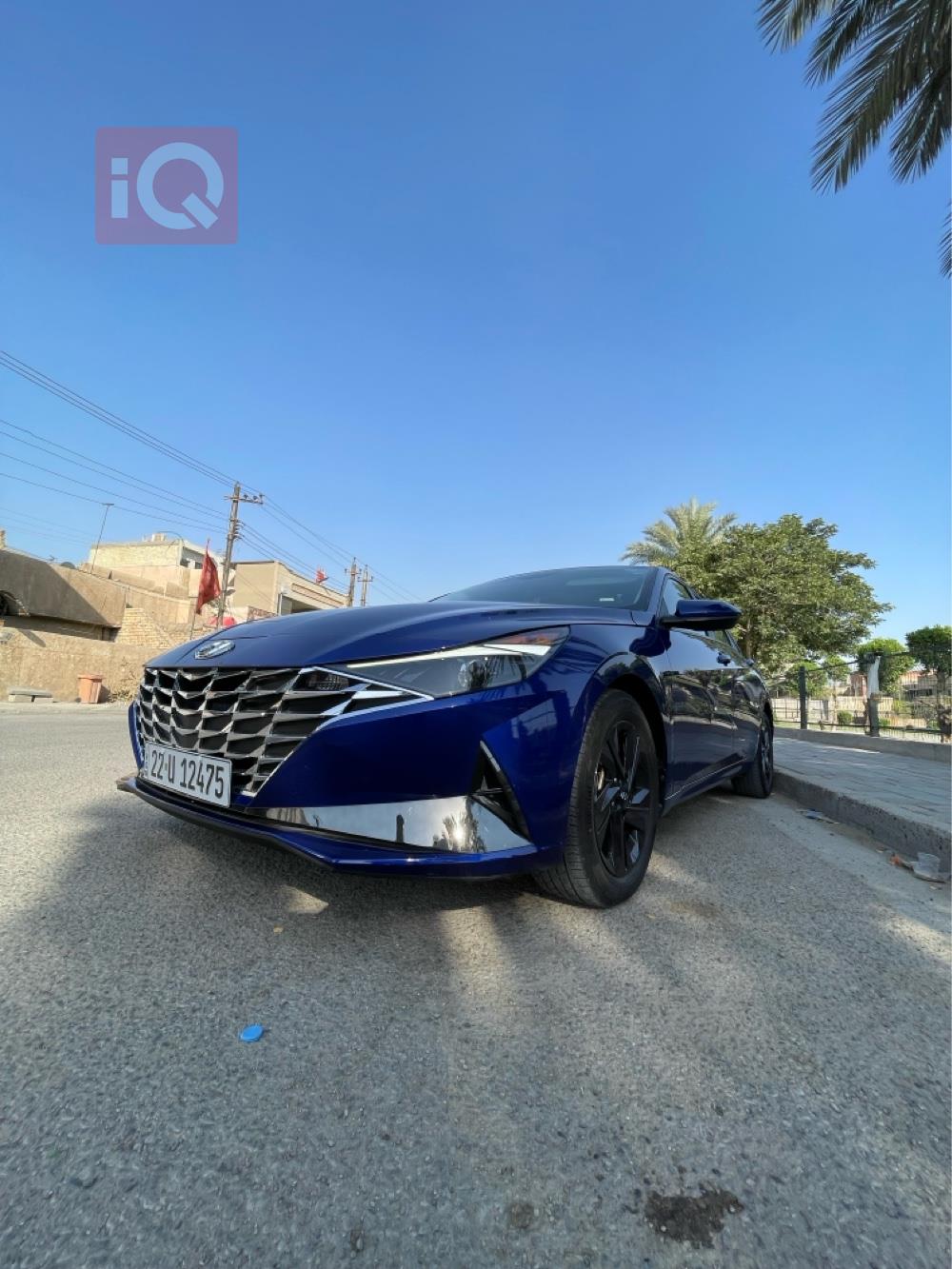 هيونداي النترا